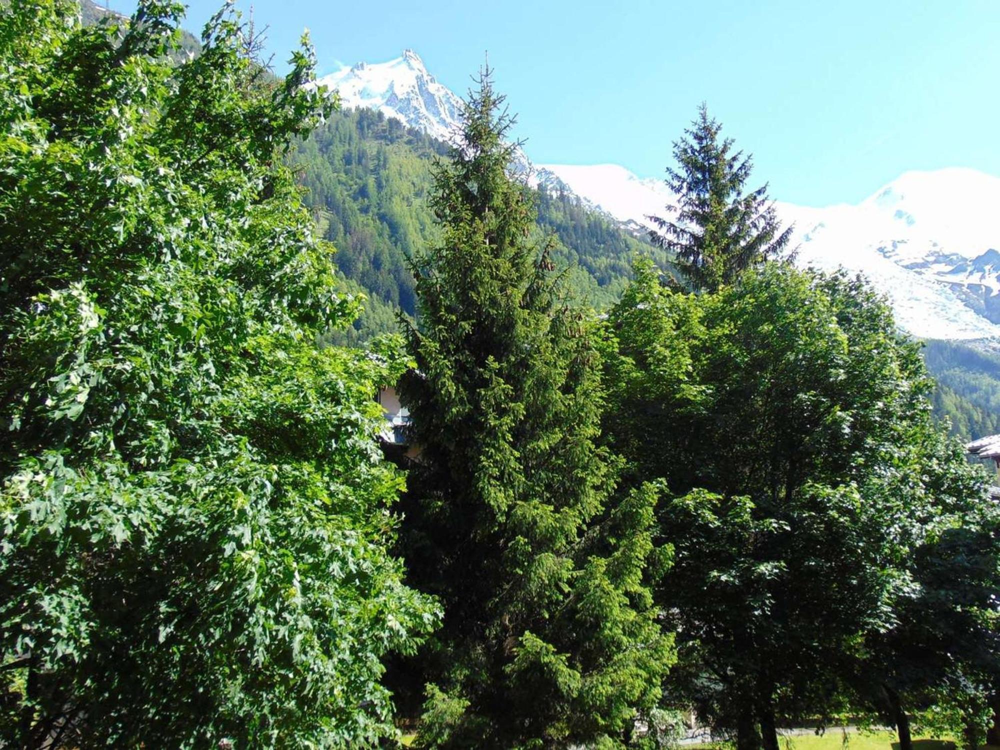 Confortable Avec Parking A - Fr-1-517-40 * Chamonix Mont Blanc